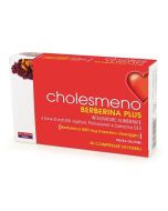 Cholesmeno Berberina Plus30cpr