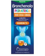 Bronchenolo Sciroppo Ped 120ml