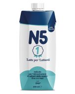 N5 1 Latte Liq 0/6m 500ml