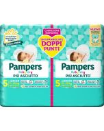 Pampers bd Duo Downcount J32pz