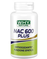 Whynature Nac 600 Plus 60cpr