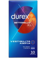 Durex Settebello xl 10pz