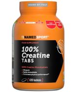 100% Creatine Tabs 120cpr