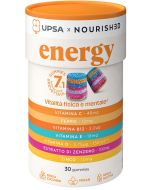 Upsa x Nourished Energy 30gum