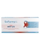 Sofarmapiu' Selftest Hiv 1/2