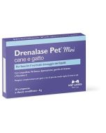 Drenalase Pet Mini Cane Gatto