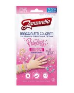 Zanzarella Bracc Princess 25pz