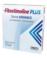 Fitostimoline Plus Garze Adv5p