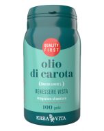 Olio di Carota 100prl