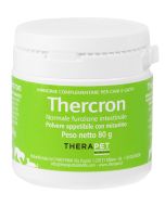 Thercron Cane Gatto Polvere80g