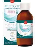 Mucovit Fluido Bambini 200ml