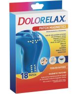 Dolorelax Patch Magnetici 18pz