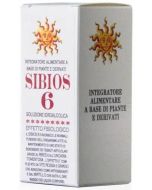 Bio-logica Sibios 06 Gocce 50 Ml