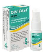 Divifast Spray 15ml Cemonmed