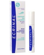 Les Laboratoires Asepta Ecrinal Gel Ciglia Rinforzante 9 Ml