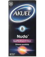 Akuel Nudo Supersottile 8pz