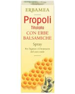 Propoli Titolata Spray Erbe