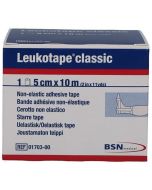 Bsn Medical Leukotape Benda Anelastica Per Bendaggi Funzionali 5x100 Cm