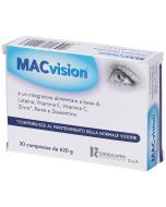 MACVISION COMPRESSE 30CPR