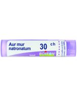 Aurum Muriaticum Natr 30ch gr