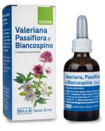 Valeriana Passiflora Bianc Gtt