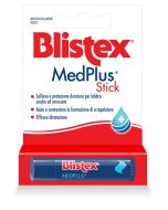 Blistex Med Plus Stick 4,25g