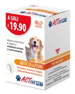 Active Pet Articolazioni 60cpr