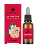 Flower Pet Pet Relief ft 500mg