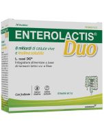 Enterolactis Duo  20bust