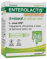 Enterolactis Orosolubile 12bus