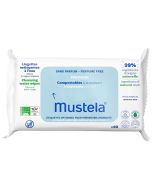 Mustela Salviette Acqua S/prof