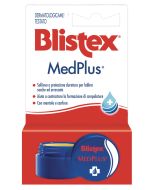 Blistex Med Plus Jar 7g