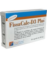Top Group Fissacalc-d3 Plus 30 Capsule 350 Mg