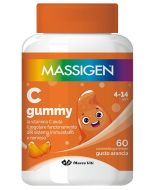 Massigen c Gummy 60caram