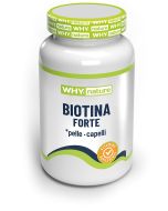 Whynature Biotina Forte 60cpr