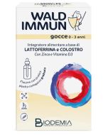 Waldimmun Gocce 0-3a 20ml