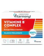 Vitamine b Complex 30cpr