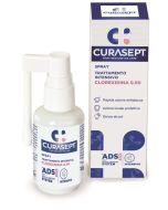 Curasept Spray 30ml Ads New