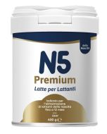 N5 Premium Latte Lattanti 400g