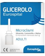 Microclismi Glicerolo ad 6pz