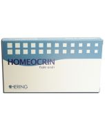 Homeorhus Homeocrin 3 10f 2ml