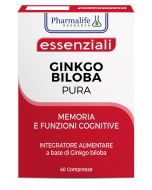 Ginkgo Biloba Pura 60cpr