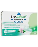 Lisonatural Advance Gola20past