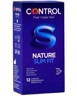 Control Nature Slim Fit 12pz