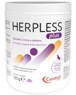 Herpless Plus Polvere 120g