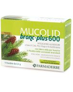 MUCOLID BRONC 600 PLUS 14BUST