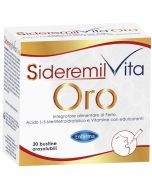 Sideremil Vita Oro 30bust