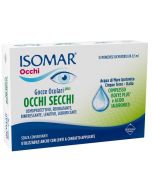 Isomar Occhi Sec Plus0,2% 15fl