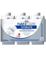 Nancare Hydrate Liq 3pz 200ml