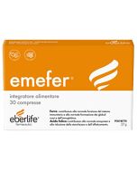 Emefer 30cpr